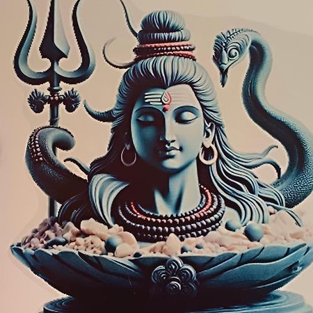Sai Ram Home Stay Хампи Экстерьер фото