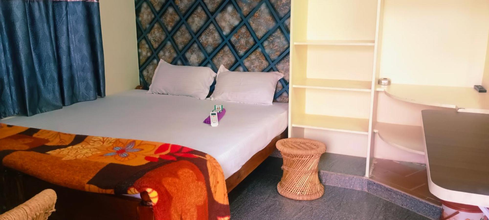 Sai Ram Home Stay Хампи Экстерьер фото