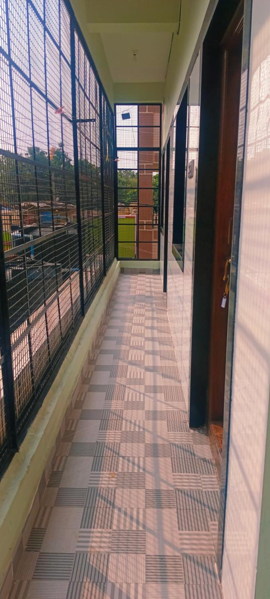 Sai Ram Home Stay Хампи Экстерьер фото