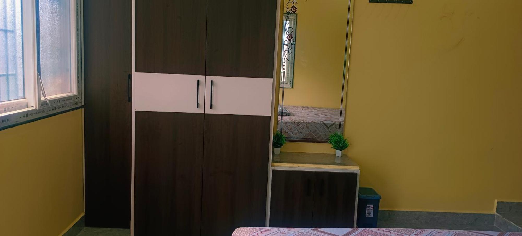 Sai Ram Home Stay Хампи Экстерьер фото