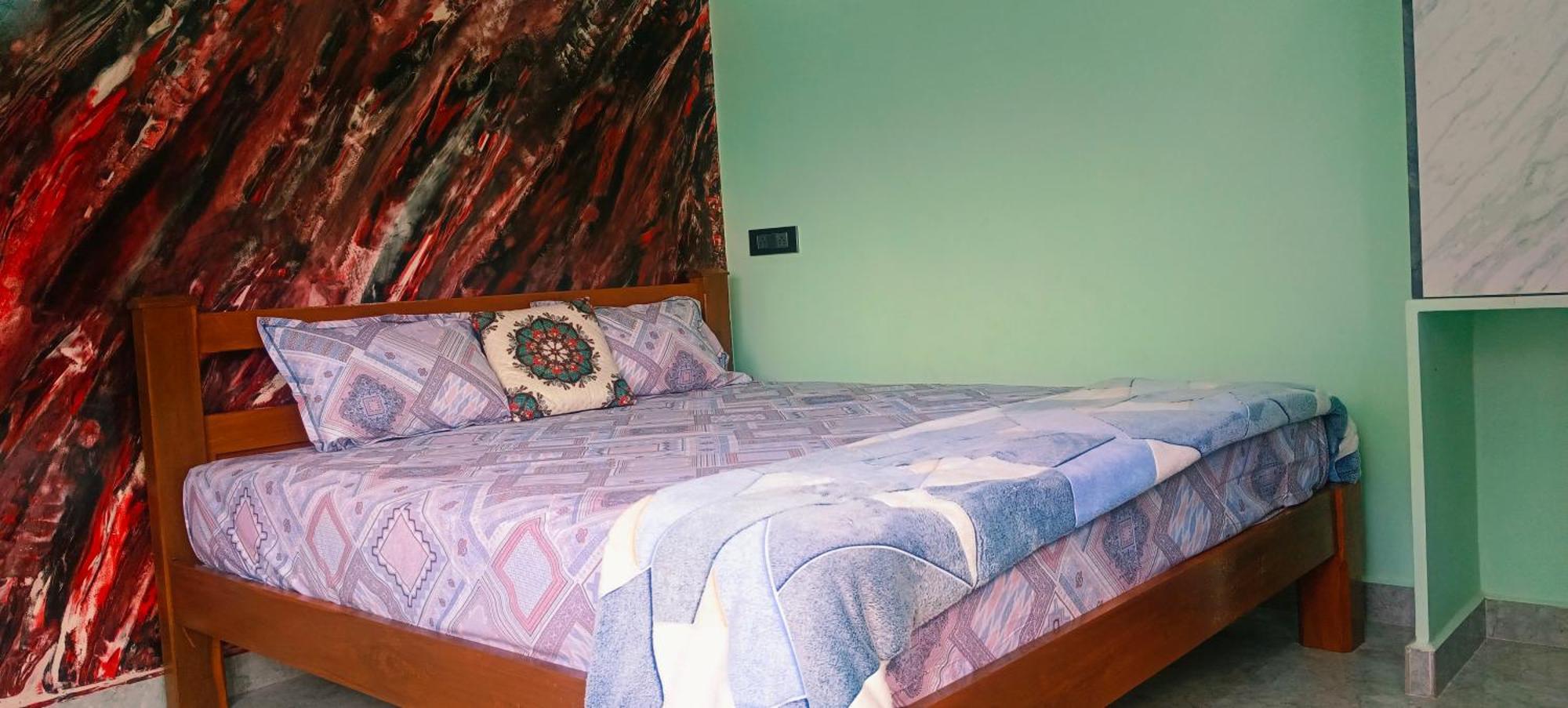 Sai Ram Home Stay Хампи Экстерьер фото