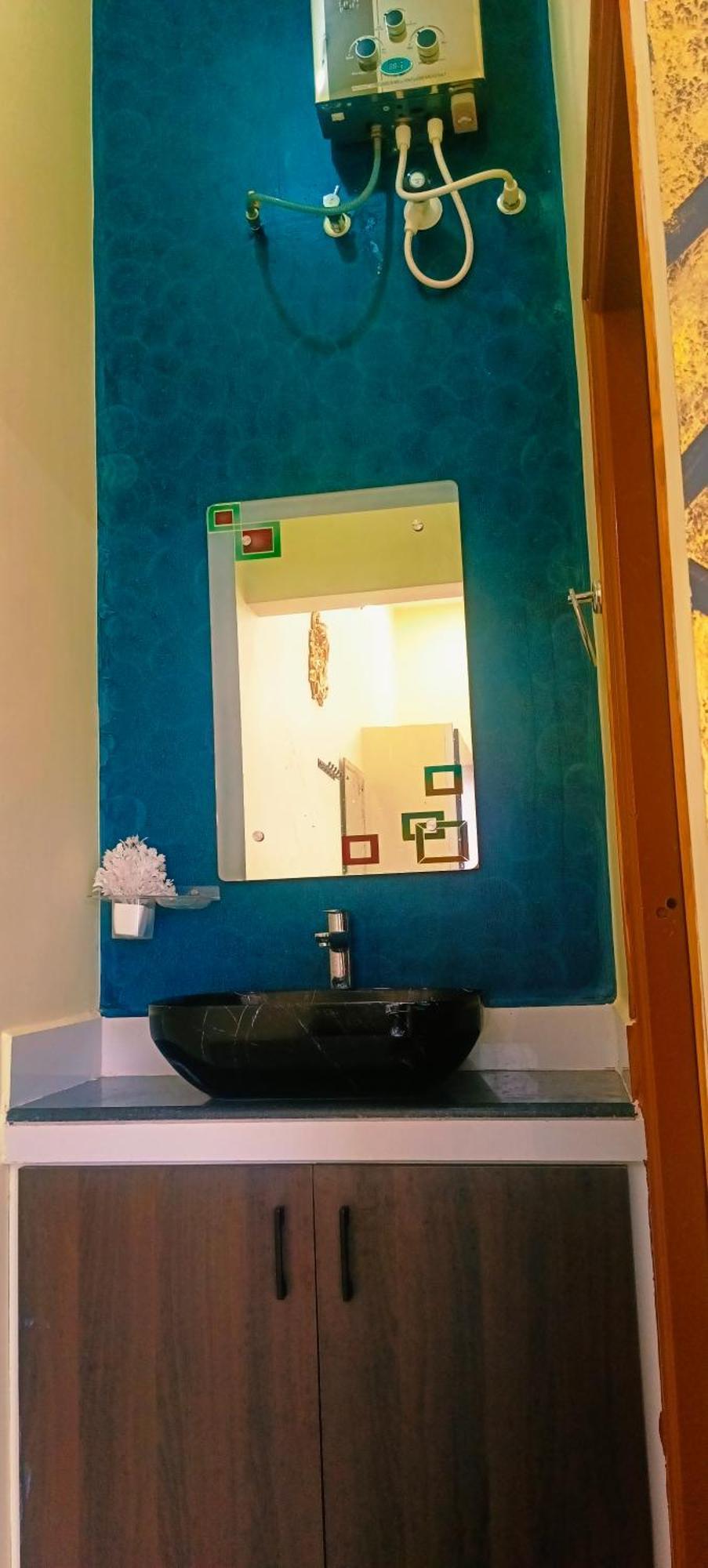 Sai Ram Home Stay Хампи Экстерьер фото