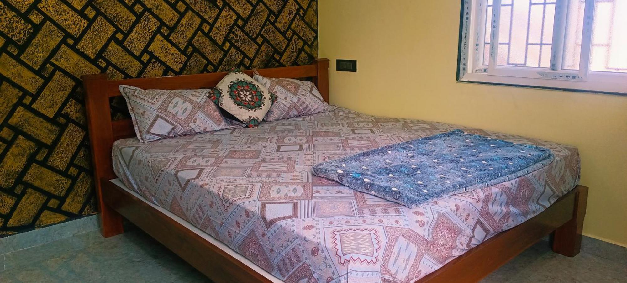 Sai Ram Home Stay Хампи Экстерьер фото