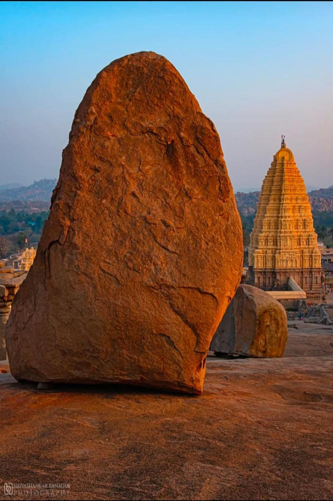 Sai Ram Home Stay Хампи Экстерьер фото