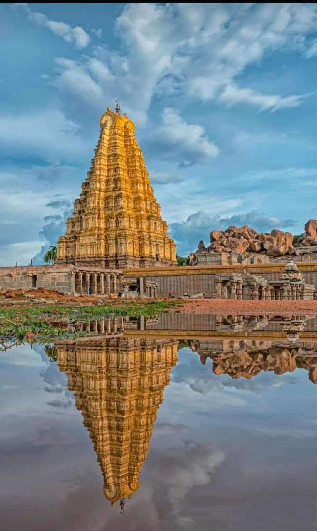 Sai Ram Home Stay Хампи Экстерьер фото