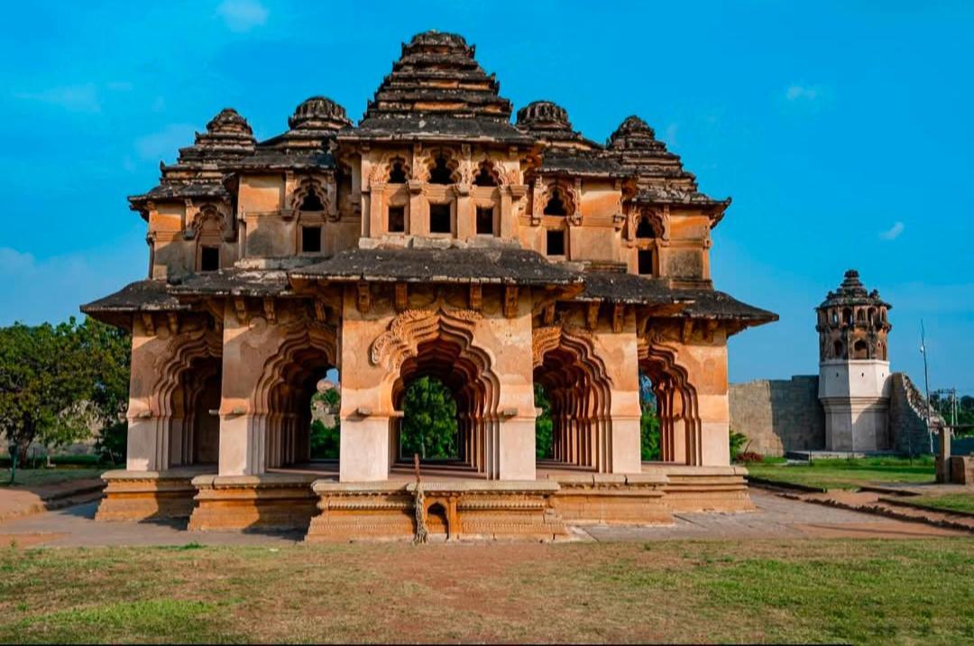 Sai Ram Home Stay Хампи Экстерьер фото